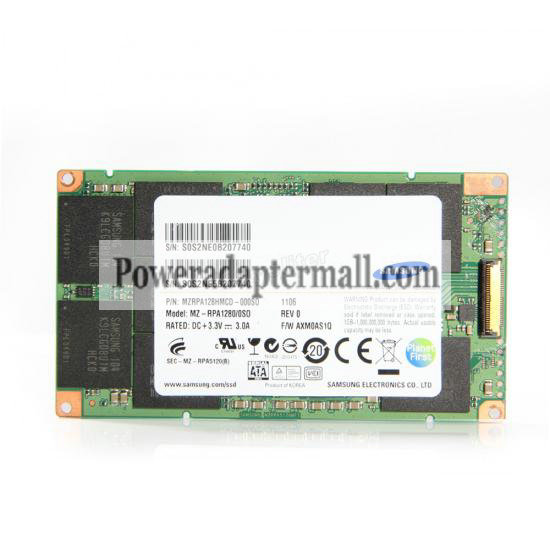 SONY VPC-Z235 VPC-Z237 for MZRPA128HMCD 128G SSD LIF SATA2